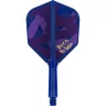   Fluturas si tija darts Target K-Flex Luke Littler Born To Win, fluturas No6 si tija scurta