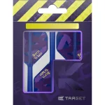 Fluturas si tija darts target K-Flex Luke Littler Born To Win, fluturas No6 si tija lunga