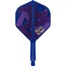   Fluturas si tija darts Target K-Flex Luke Littler Born To Win, fluturas No2 si tija scurta