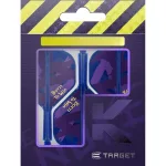 Fluturas si tija darts Target K-Flex Luke Littler Born To Win, fluturas No2 si tija scurta
