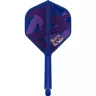   Fluturas si tija darts Target K-Flex Luke Littler Born To Win, fluturas No2 si tija medie