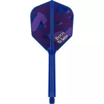 Fluturas si tija darts Target K-Flex Luke Littler Born To Win, fluturas No2 si tija lunga
