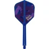   Fluturas si tija darts Target K-Flex Luke Littler Born To Win, fluturas No2 si tija lunga