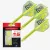 Fluturas si tija darts Target K-Flex Luke Littler Fallout, fluturas No6 si tija lunga