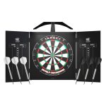 Pachet/set complet de darts ARC TARGET, tinta, cabinet, iluminator, 2 seturi sageti
