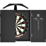 Pachet/set complet de darts ARC TARGET, tinta, cabinet, iluminator, 2 seturi sageti