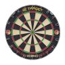   Tinta darts Target Dimitri van den Bergh cu doua seturi de sageti si linie de aruncare