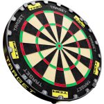 Tinta darts cu protectie de perete Target Luke 'The Nuke' Littler