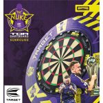Tinta darts cu protectie de perete Target Luke 'The Nuke' Littler