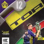 Tinta darts cu protectie de perete Target Luke 'The Nuke' Littler