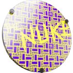 Tinta darts cu protectie de perete Target Luke 'The Nuke' Littler