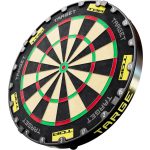 Tinta darts cu protectie de perete Target Luke 'The Nuke' Littler