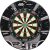Tinta darts si protectie perete STAR WARS TARGET Millenium Falcon