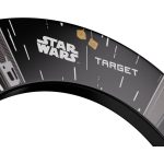 Tinta darts si protectie perete STAR WARS TARGET Millenium Falcon