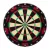 Tinta darts TARGET TOR EVO, cu sarma ascutita, calitate competitionala, din sisal