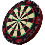 Tinta darts TARGET TOR EVO, cu sarma ascutita, calitate competitionala, din sisal