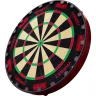   Tinta darts TARGET TOR EVO, cu sarma ascutita, calitate competitionala, din sisal