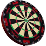 Tinta darts TARGET TOR EVO, cu sarma ascutita, calitate competitionala, din sisal