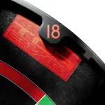 Tinta darts TARGET TOR EVO, cu sarma ascutita, calitate competitionala, din sisal