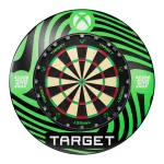 Tinta darts si protectie de perete Target XBOX TOR