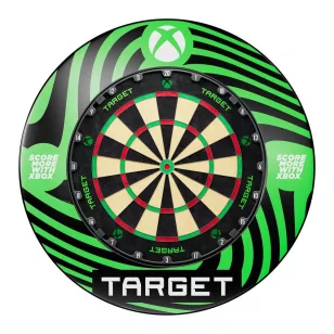 Tinta darts si protectie de perete Target XBOX TOR