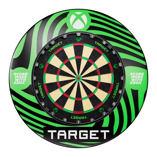Tinta darts si protectie de perete Target XBOX TOR