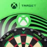 Tinta darts si protectie de perete Target XBOX TOR