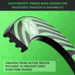 Tinta darts si protectie de perete Target XBOX TOR