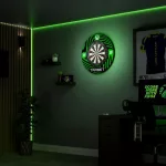 Tinta darts si protectie de perete Target XBOX TOR