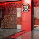 Protectie perete darts target TOR 2026