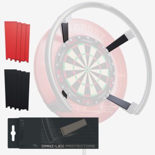 Accesoriu darts Target Omni set de protectie picior megnetic