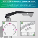 Accesoriu darts Target Omni Virt Arm