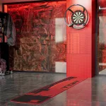 Covor darts Target TOR 2026