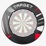 protectie perete darts Target, negru 2026