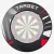 protectie perete darts Target, negru 2026