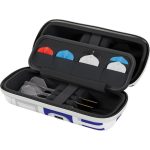 Husa darts STAR WARS STORM TROOPER R2D2 BOA pentru 2 seturi