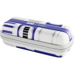 Husa darts STAR WARS STORM TROOPER R2D2 BOA pentru 2 seturi
