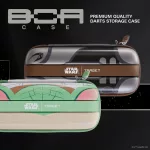 Husa darts STAR WARS TARGET BOA GROGU pentru doua seturi