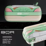 Husa darts STAR WARS TARGET BOA GROGU pentru doua seturi