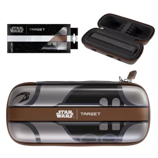   Husa darts STAR WARS TARGET BOA MANDALORIAN pentru doua seturi