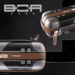 Husa darts STAR WARS TARGET BOA MANDALORIAN pentru doua seturi