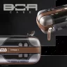   Husa darts STAR WARS TARGET BOA MANDALORIAN pentru doua seturi