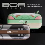 Husa darts STAR WARS TARGET BOA MANDALORIAN pentru doua seturi