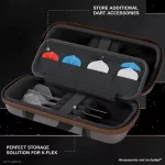 Husa darts STAR WARS TARGET BOA MANDALORIAN pentru doua seturi