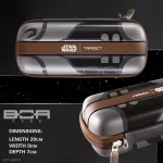 Husa darts STAR WARS TARGET BOA MANDALORIAN pentru doua seturi