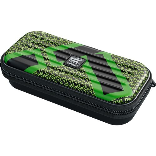 Darts husa Target Tag verde, editie limitata!