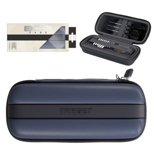 Husa darts Target BOA albastru inchis