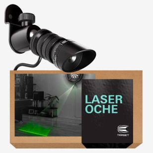 Proiector laser pentru linia de start Dart Target