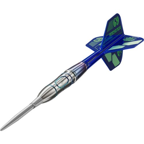 Set darts steel Target Japan SP Rising Sun No Groove, 23g, 95% wolfram
