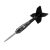 Set darts steel Target Japan SP Black Marque Lite Dragon G2, 21g 90% tungsten